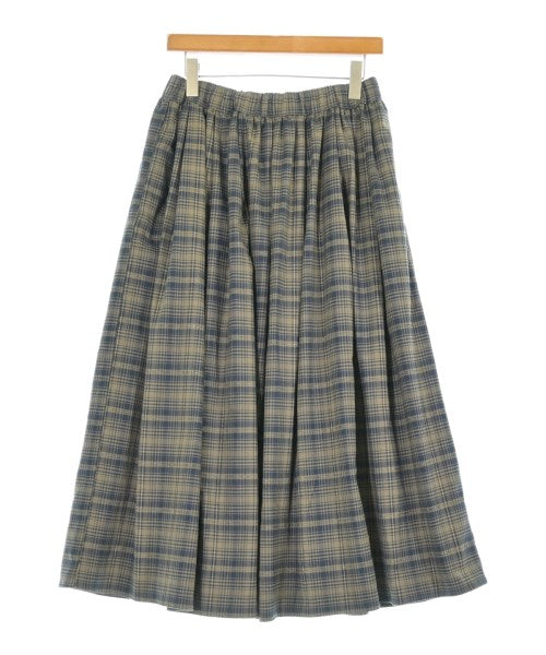 URBAN RESEARCH DOORS กระโปรงยาว/แม็กซี่ยาว