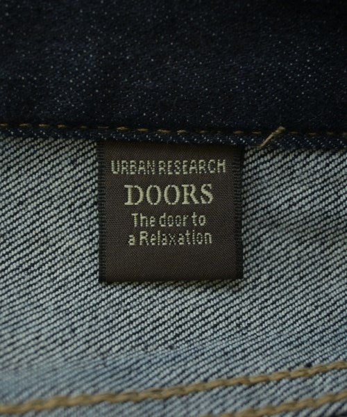 URBAN RESEARCH DOORS ยีนส์