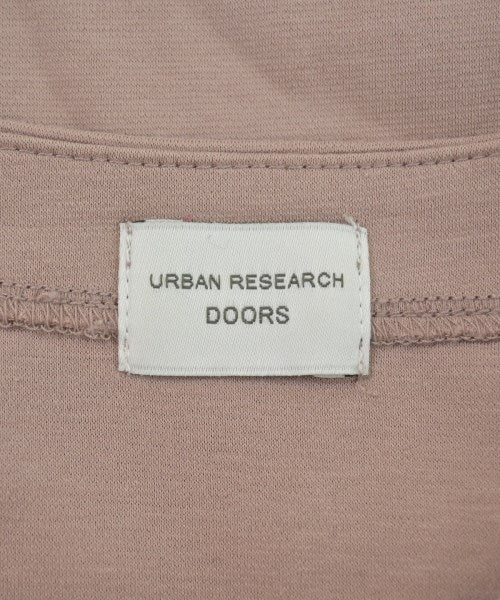 URBAN RESEARCH DOORS เสื้อยืด/เสื้อท็อปส์