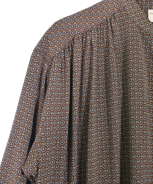URBAN RESEARCH DOORS เดรสที่เป็นเสื้อเชิ้ตตัวยาว