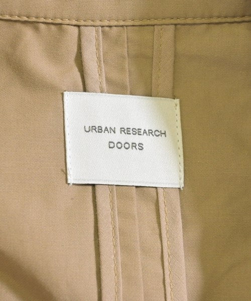 URBAN RESEARCH DOORS เสื้อกันฝน