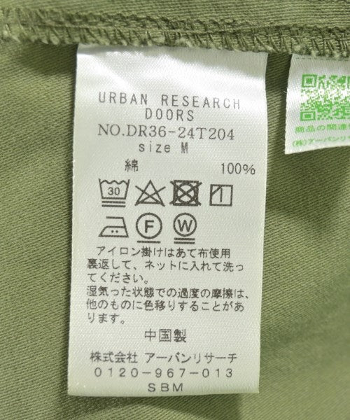 URBAN RESEARCH DOORS กางเกง อื่น