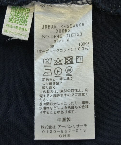 URBAN RESEARCH DOORS เสื้อยืด/เสื้อท็อปส์