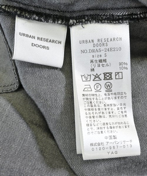 URBAN RESEARCH DOORS กางเกง อื่น