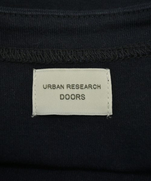 URBAN RESEARCH DOORS เสื้อยืด/เสื้อท็อปส์