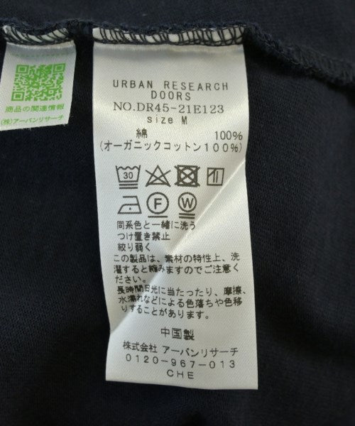 URBAN RESEARCH DOORS เสื้อยืด/เสื้อท็อปส์