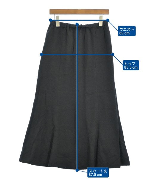 URBAN RESEARCH DOORS กระโปรงยาว/แม็กซี่ยาว