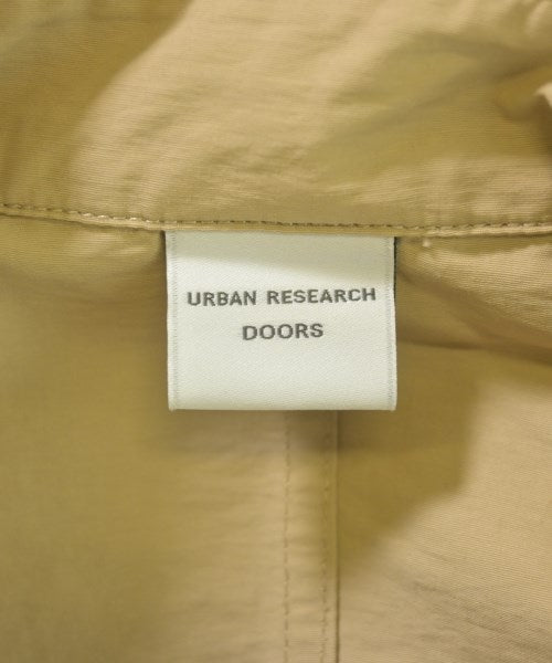 URBAN RESEARCH DOORS เสื้อคลุมคอปก Soutien
