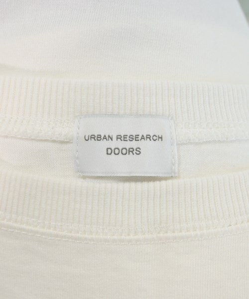 URBAN RESEARCH DOORS เสื้อยืด/เสื้อท็อปส์