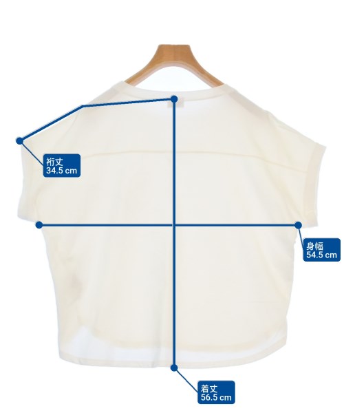 URBAN RESEARCH DOORS เสื้อยืด/เสื้อท็อปส์
