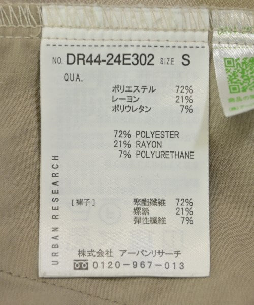 URBAN RESEARCH DOORS กางเกง อื่น