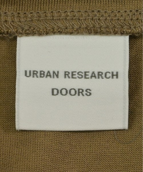 URBAN RESEARCH DOORS เสื้อยืด/เสื้อท็อปส์