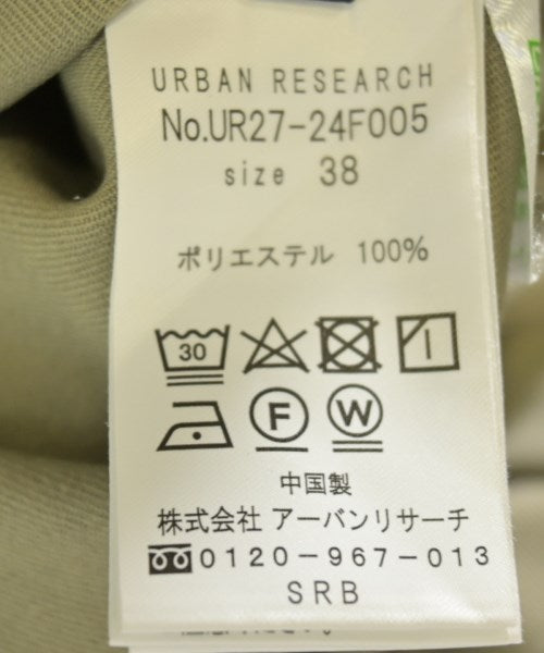URBAN RESEARCH DOORS กางเกง อื่น