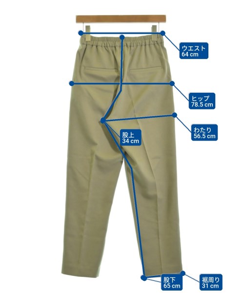 URBAN RESEARCH DOORS กางเกง อื่น