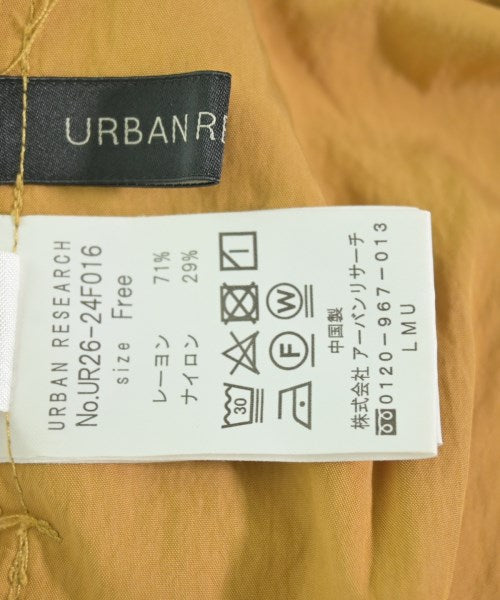 URBAN RESEARCH DOORS กางเกง อื่น