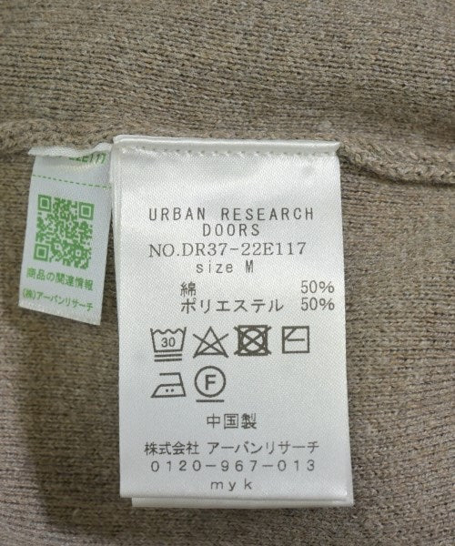 URBAN RESEARCH DOORS เสื้อกันหนาว