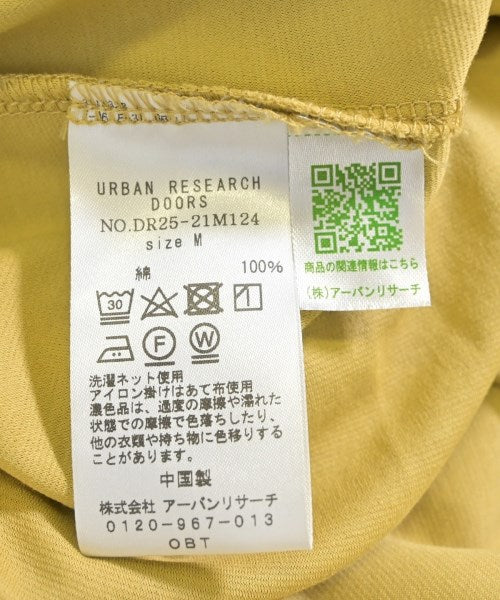 URBAN RESEARCH DOORS แขนกุด