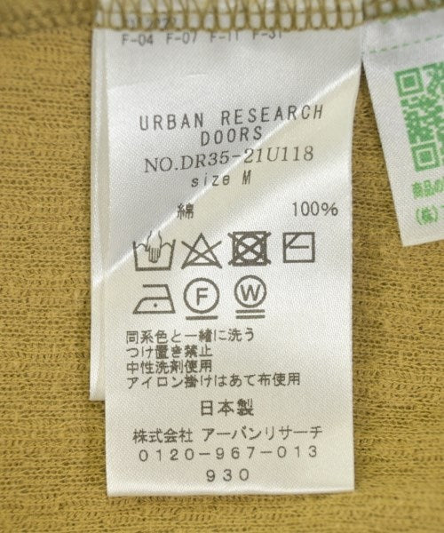 URBAN RESEARCH DOORS แขนกุด