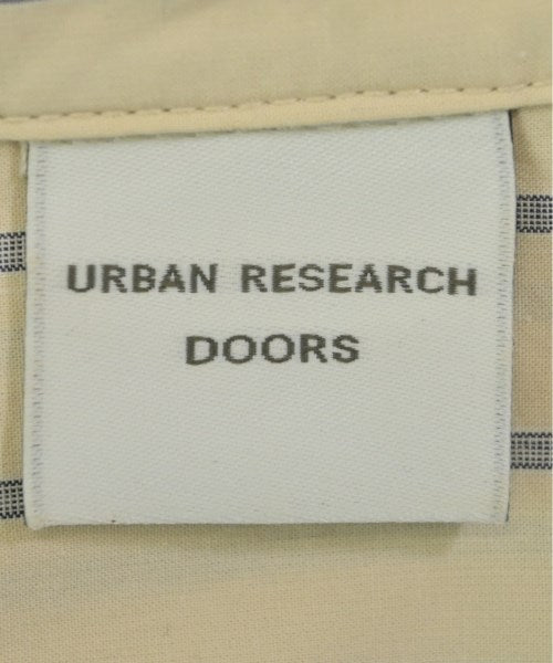 URBAN RESEARCH DOORS เสื้อลำลอง