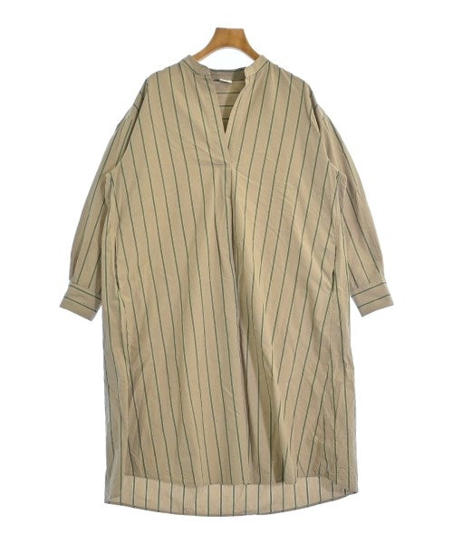 URBAN RESEARCH DOORS เดรสที่เป็นเสื้อเชิ้ตตัวยาว