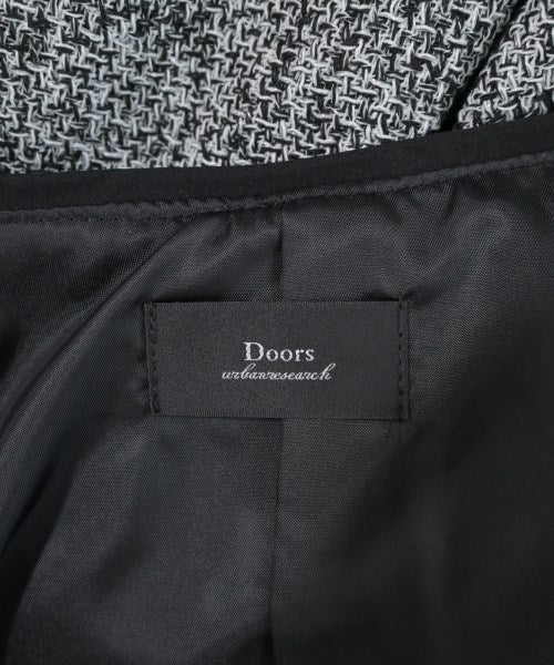 URBAN RESEARCH DOORS แจ็คเก็ตลำลอง