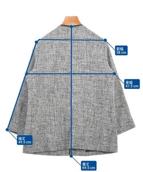 URBAN RESEARCH DOORS แจ็คเก็ตลำลอง