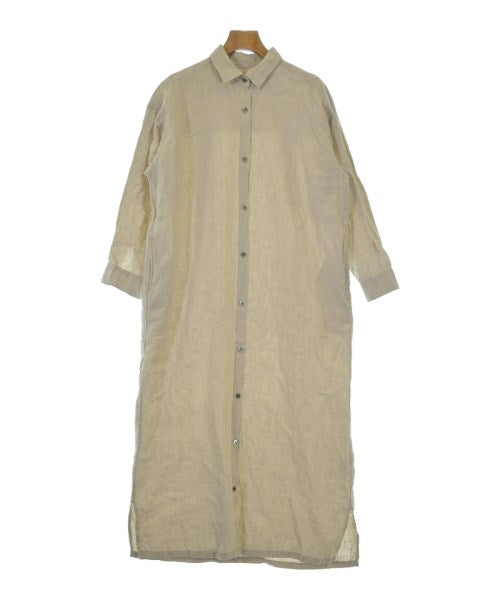 URBAN RESEARCH DOORS เดรสที่เป็นเสื้อเชิ้ตตัวยาว