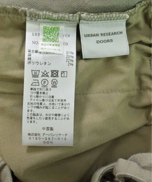 URBAN RESEARCH DOORS กางเกง อื่น