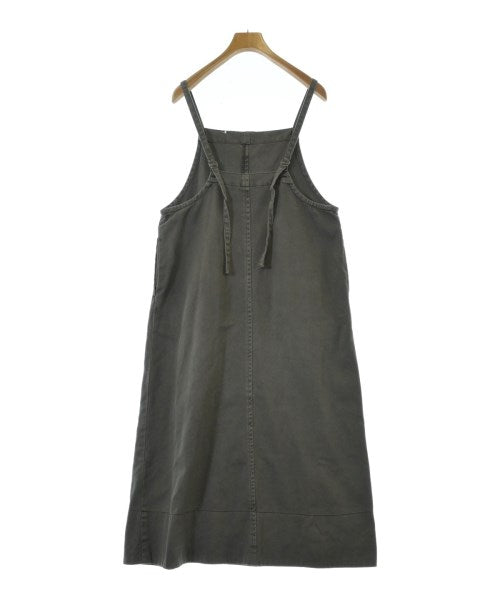 URBAN RESEARCH DOORS ชุดเอี๊ยม/เสื้อคลุมหลวมๆ/จั๊มสูท