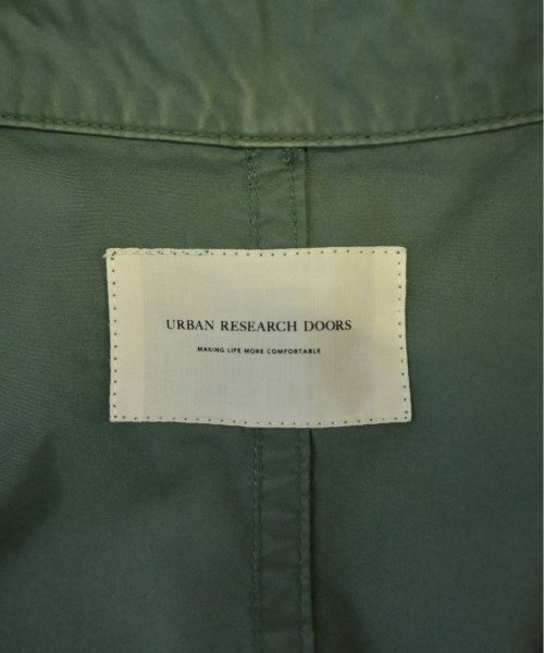 URBAN RESEARCH DOORS เสื้อคลุมคอปก Soutien