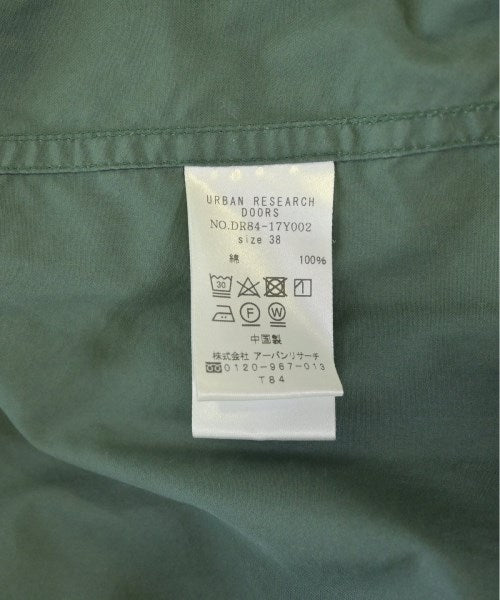 URBAN RESEARCH DOORS เสื้อคลุมคอปก Soutien