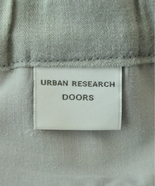 URBAN RESEARCH DOORS กางเกง อื่น