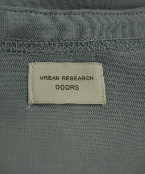 URBAN RESEARCH DOORS เสื้อยืด/เสื้อท็อปส์
