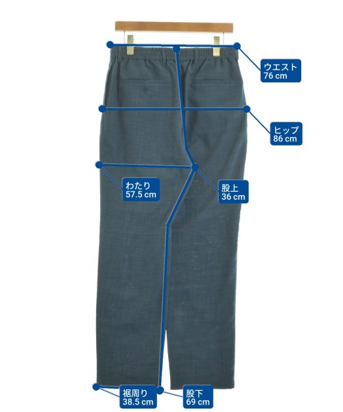 URBAN RESEARCH DOORS กางเกงขายาว