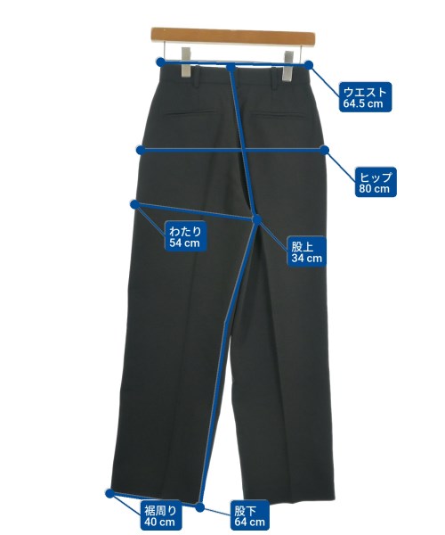 URBAN RESEARCH DOORS กางเกงขายาว