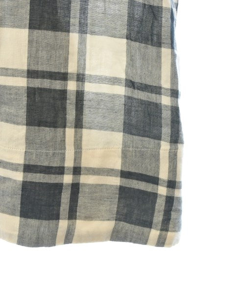 URBAN RESEARCH DOORS เดรสที่เป็นเสื้อเชิ้ตตัวยาว