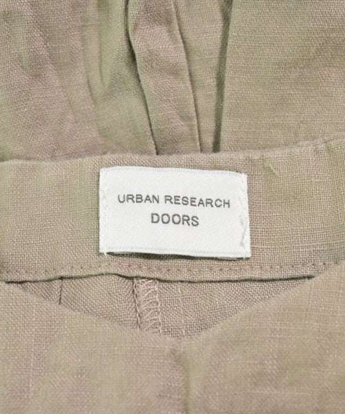 URBAN RESEARCH DOORS ชุดเดรส