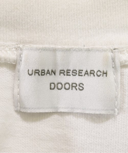 URBAN RESEARCH DOORS เสื้อยืด/เสื้อท็อปส์