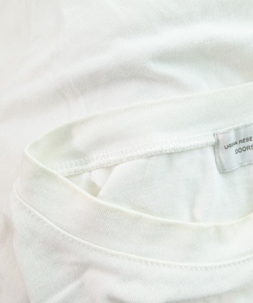 URBAN RESEARCH DOORS เสื้อยืด/เสื้อท็อปส์