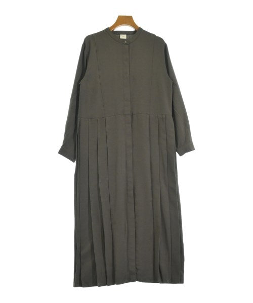 URBAN RESEARCH DOORS เดรสที่เป็นเสื้อเชิ้ตตัวยาว