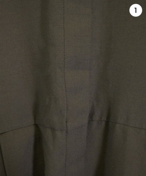 URBAN RESEARCH DOORS เดรสที่เป็นเสื้อเชิ้ตตัวยาว