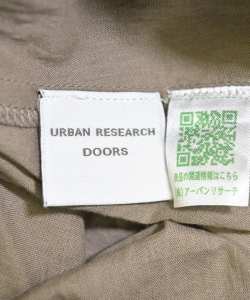 URBAN RESEARCH DOORS ชุดเดรส