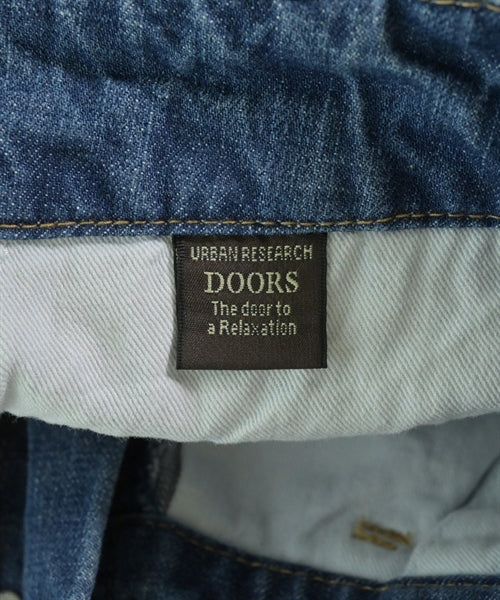 URBAN RESEARCH DOORS ยีนส์