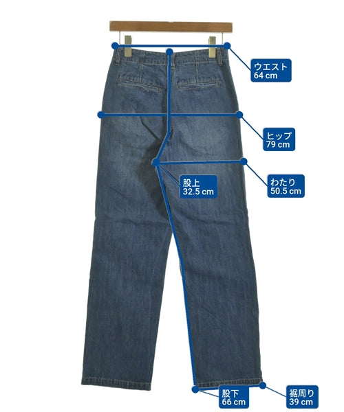 URBAN RESEARCH DOORS ยีนส์