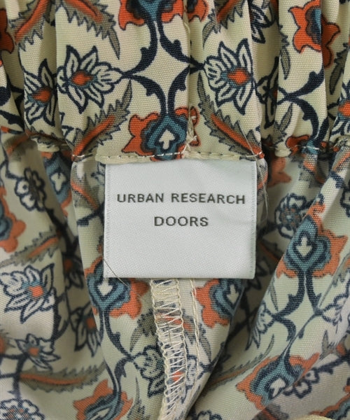 URBAN RESEARCH DOORS กางเกง อื่น