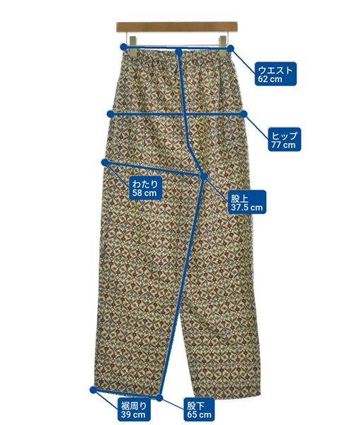 URBAN RESEARCH DOORS กางเกง อื่น