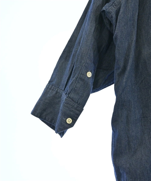 URBAN RESEARCH DOORS เดรสที่เป็นเสื้อเชิ้ตตัวยาว