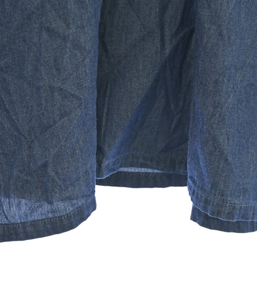 URBAN RESEARCH DOORS เดรสที่เป็นเสื้อเชิ้ตตัวยาว