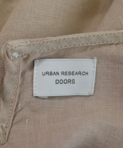URBAN RESEARCH DOORS ชุดเดรส