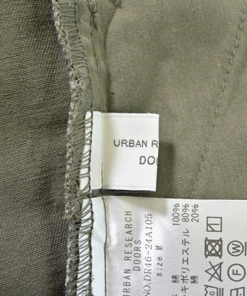 URBAN RESEARCH DOORS กางเกงขายาว